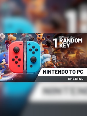 Nintendo to PC 1 Key (Nintendo Switch) - Nintendo eShop Key - EUROPE - 2