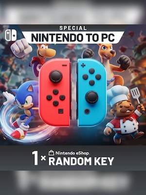 Nintendo to PC 1 Key (Nintendo Switch) - Nintendo eShop Key - EUROPE - 3