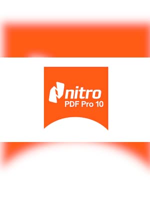 Nitro PDF Pro 10 (PC) (1 Device, Lifetime)  - Nitro Key - GLOBAL - 2