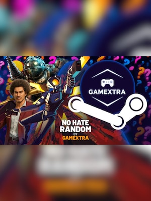 No Hate Random by Gamextra 1 Key (PC) - Steam Key - GLOBAL - 2