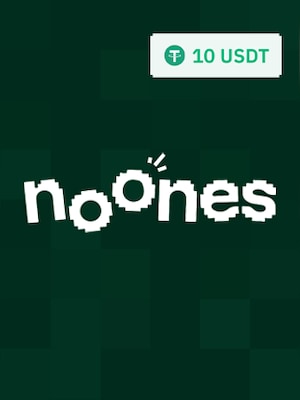 NoOnes Gift card 10 USDT - Noones Key - 0