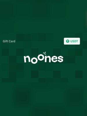 NoOnes Gift card 23 USDT - Noones Key - 2