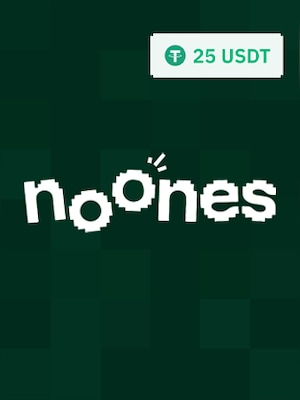 NoOnes Gift card 25 USDT - Noones Key - 0