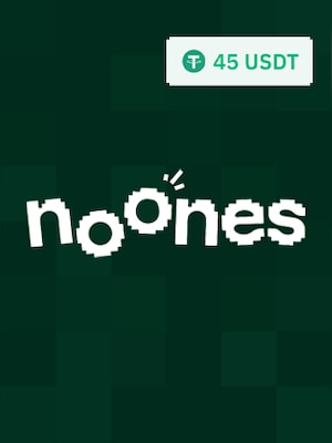 NoOnes Gift card 45 USDT - Noones Key - 0