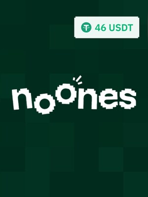 NoOnes Gift card 46 USDT - Noones Key - 0
