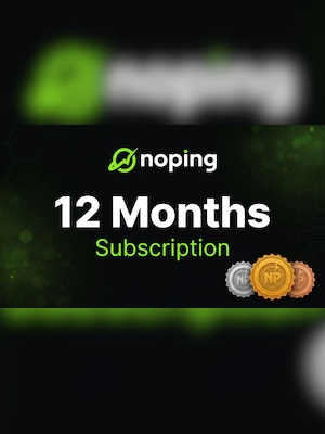 NoPing Game Booster 12 Months - NoPing Key - GLOBAL - 2