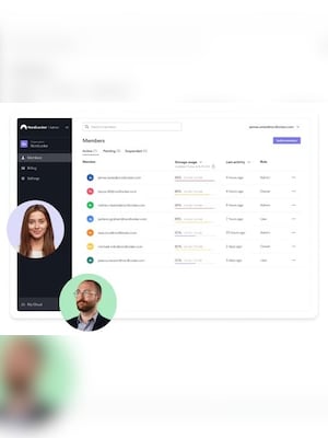 NordLocker Personal (2 TB, 1 Year) - NordLocker Key - EUROPE - 3