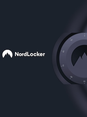 NordLocker Personal (500 GB, 1 Year) - NordLocker Key - EUROPE - 2