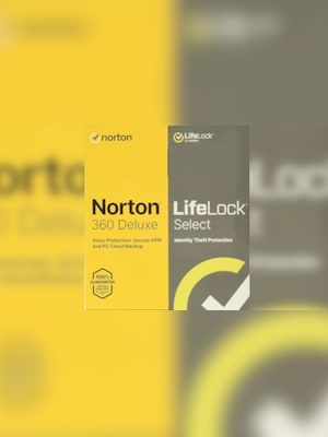 Norton 360 Deluxe + LifeLock Identity Advisor (PC) (3 Devices, 6 Months)  - NortonLifeLock Key - UNITED STATES - 2