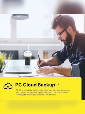 Norton 360 Premium + 75 GB Cloud Storage (10 Devices, 1 Year) - NortonLifeLock Key - LATAM - 6