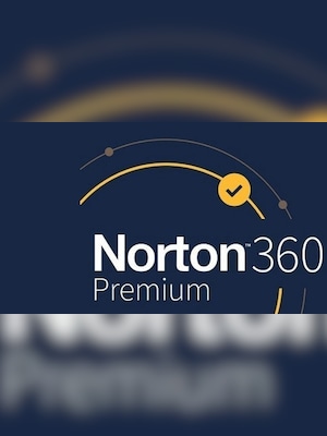 Norton 360 Premium + 75 GB Cloud Storage (10 Devices, 1 Year) - NortonLifeLock Key - UNITED KINGDOM - 2