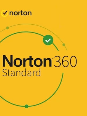 Norton 360 Standard (10 Devices, 1 Year) - NortonLifeLock Account - GLOBAL - 0