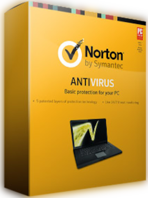 Norton AntiVirus 1 Device 1 Device 180 Days PC NortonLifeLock Key GLOBAL - 2
