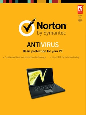 Norton AntiVirus 1 Device 1 Device 180 Days PC NortonLifeLock Key GLOBAL - 3