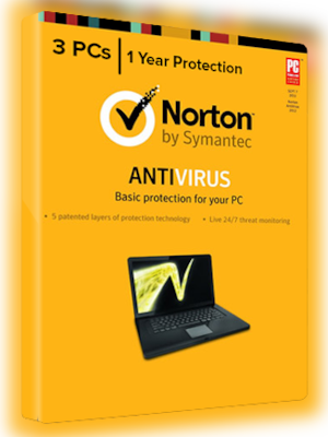 Norton AntiVirus 3 Devices 3 Devices 1 Year PC NortonLifeLock Key GLOBAL - 2