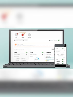 Norton Family Premier 1 Year - NortonLifeLock Key - GLOBAL - 4