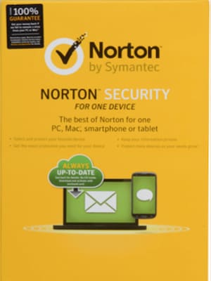 Norton Security 1 Device 1 Year NortonLifeLock Key EUROPE - 3