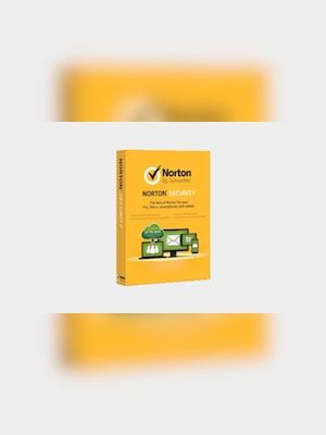Norton Security 1 Device 1 Year NortonLifeLock Key NORTH AMERICA - 2