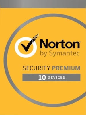 Norton Security Premium 10 Devices 1 Year Key NORTH AMERICA - 0