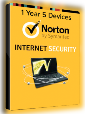 Norton Security s 5 Devices 5 Devices 1 Year NortonLifeLock Key EUROPE - 2
