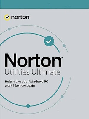 Norton Utilities Ultimate (PC) (1 Device, 1 Year)  - NortonLifeLock Key - LATAM - 0