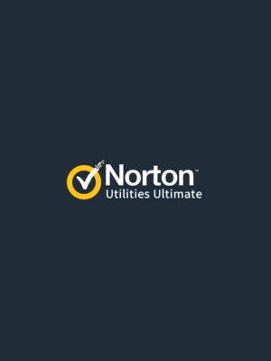 Norton Utilities Ultimate (PC) (1 Device, 1 Year)  - NortonLifeLock Key - LATAM - 2