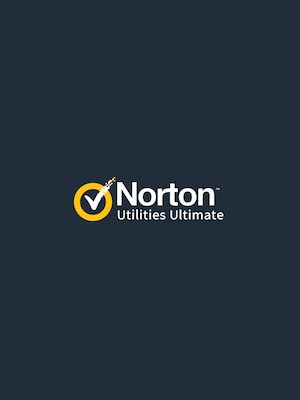 Norton Utilities Ultimate (PC) (10 Devices, 1 Year) - NortonLifeLock Key - NORTH & CENTRAL & SOUTH AMERICA - 2