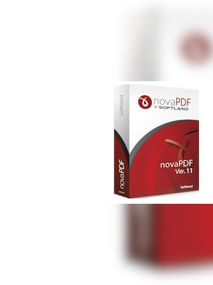 Nova PDF Lite 11 (1 Device) - Softland Key - GLOBAL - 2