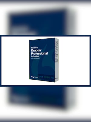 Nuance Dragon Professional Individual 14 (PC) (1 Device, Lifetime)  - Nuance Key - GLOBAL - 2