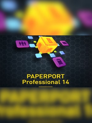 Nuance PaperPort Professional 14.6 (PC) (1 Device, Lifetime)  - Nuance Key - GLOBAL - 2