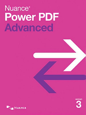 Nuance Power PDF Advanced 3 (PC) (1 Device, Lifetime)  - Nuance Key - GLOBAL - 0