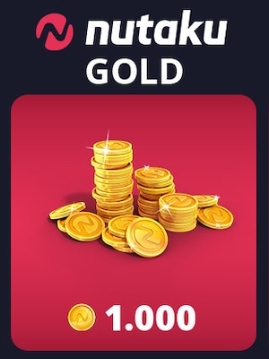 Nutaku 1000 Gold - Key - GLOBAL - 0
