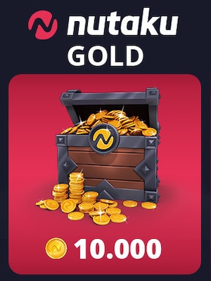 Nutaku 10000 Gold - Key - GLOBAL - 0