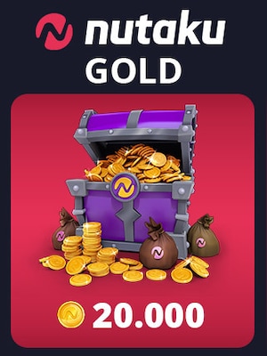 Nutaku 20000 Gold - Key - GLOBAL - 0