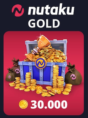 Nutaku 30000 Gold - Key - GLOBAL - 0