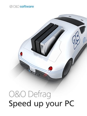 O&O Defrag 25 (PC) - O&O Key - GLOBAL - 0