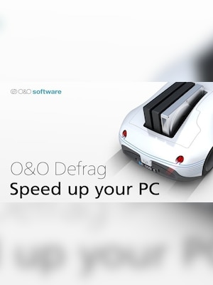 O&O Defrag Professional 30 (PC) (1 Device, Lifetime)  - O&O Key - GLOBAL - 2