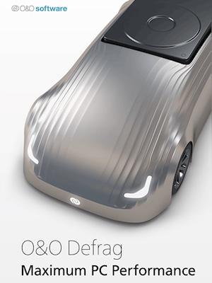 O&O Defrag Professional 30 (PC) (1 Device, Lifetime)  - O&O Key - GLOBAL - 0