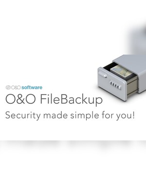 O&O FileBackup (PC) - O&O Key - GLOBAL - 2