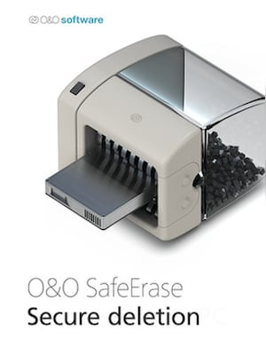 O&O SafeErase 16 (PC) - O&O Key - GLOBAL - 0
