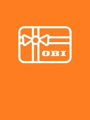 OBI Gift Card 50 EUR - OBI Key - GERMANY - 0