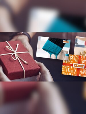 OBI Gift Card 50 EUR - OBI Key - GERMANY - 2