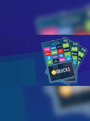 oBucks Gift Card 15 USD - oBucks Key - GLOBAL - 2