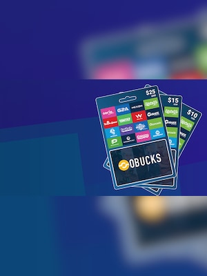 oBucks Gift Card 2 USD - oBucks Key - GLOBAL - 2