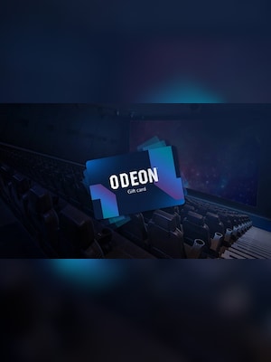 Odeon Gift Card 10 GBP - Odeon Key - UNITED KINGDOM - 2