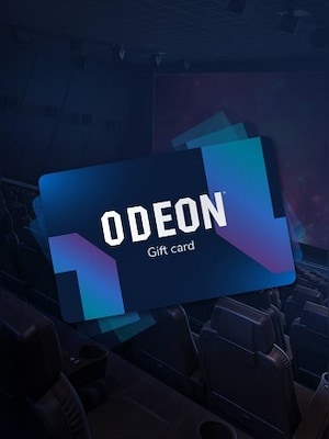 Odeon Gift Card 40 GBP - Odeon Key - UNITED KINGDOM - 0
