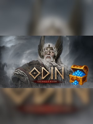 Odin: Valhalla Rising Diamonds 8k - BillStore Player Trade - GLOBAL - 2