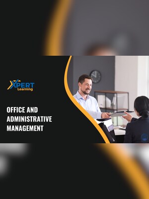 Office and Administrative Management Online Course - Xpertlearning - 2