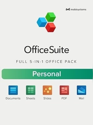 OfficeSuite | One-Time Purchase (PC, Android, IOS) (1 Device, Lifetime) - OfficeSuite Key - GLOBAL - 0