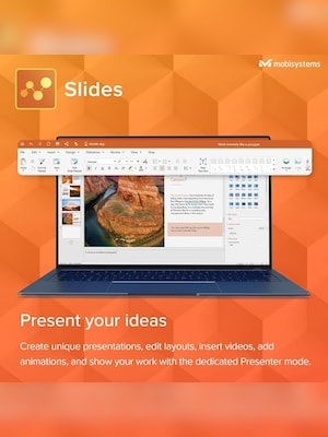 OfficeSuite | One-Time Purchase (PC, Android, IOS) (1 Device, Lifetime) - OfficeSuite Key - GLOBAL - 7